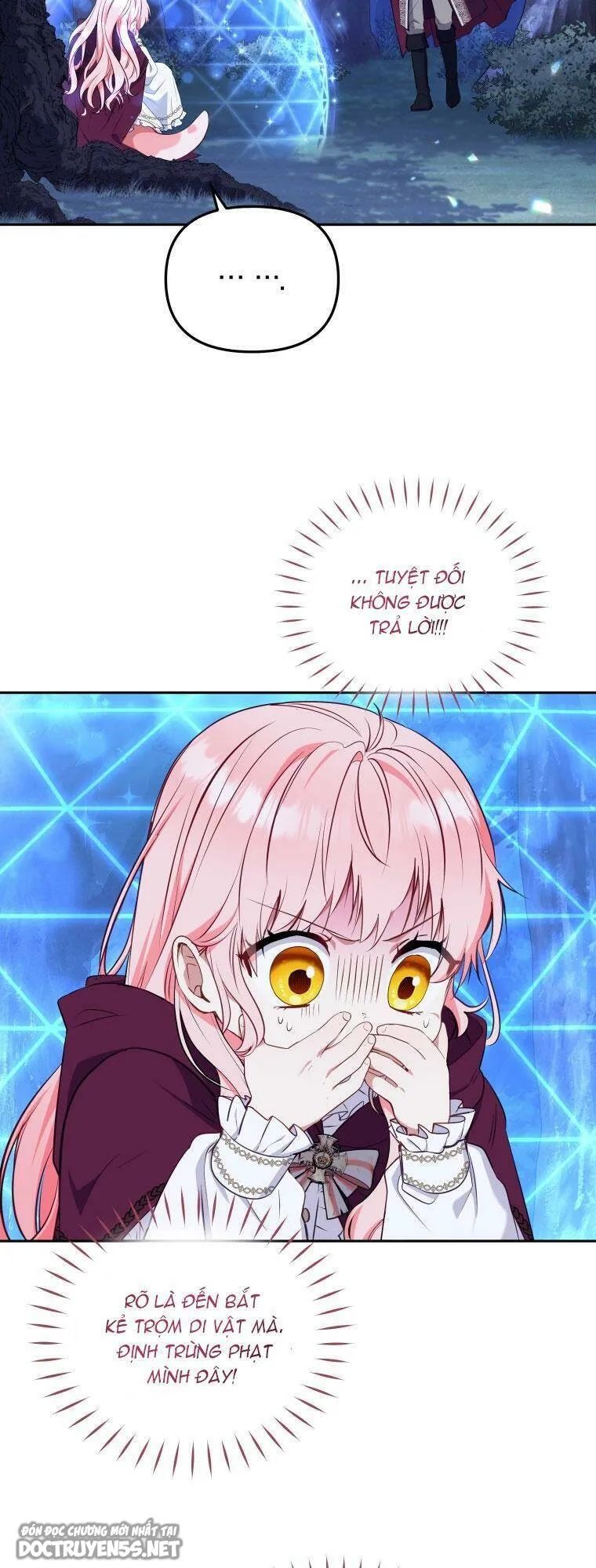 tôi được nuôi dưỡng bởi những kẻ phản diện chapter 35 43