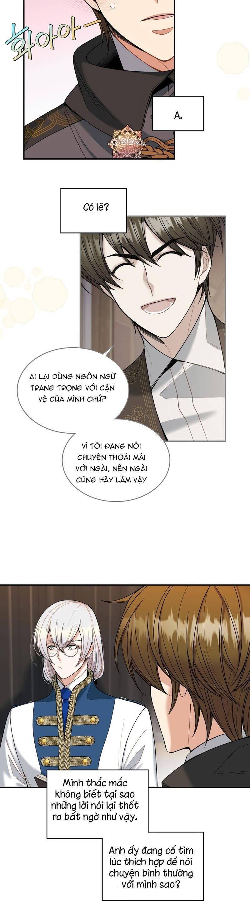 cứu rỗi cuộc đời công tước chapter 12 35