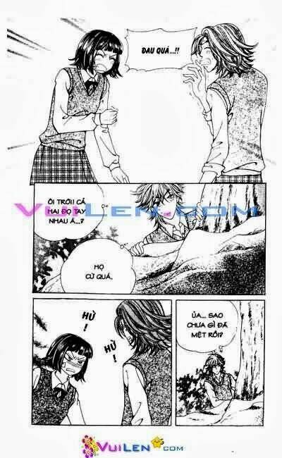 cô bé táo bạo chapter 7 16