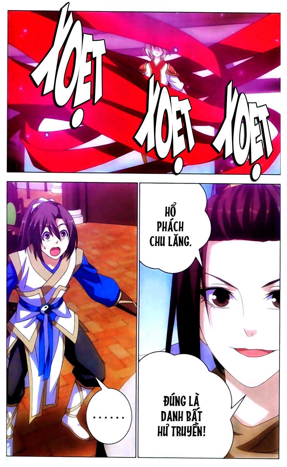 tru tiên chapter 8 11