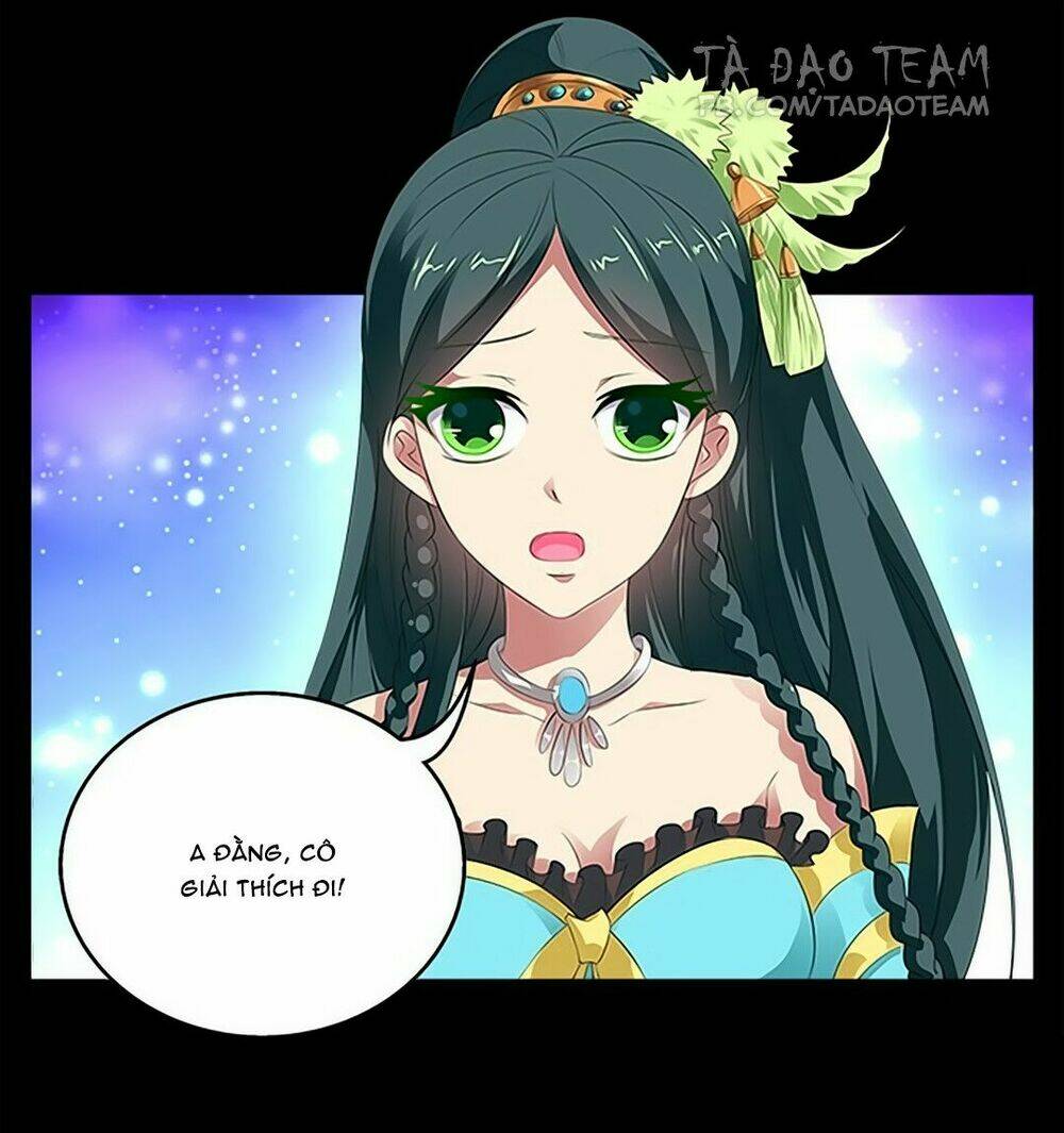 hoa ngôn tâm nguyện chapter 29 40