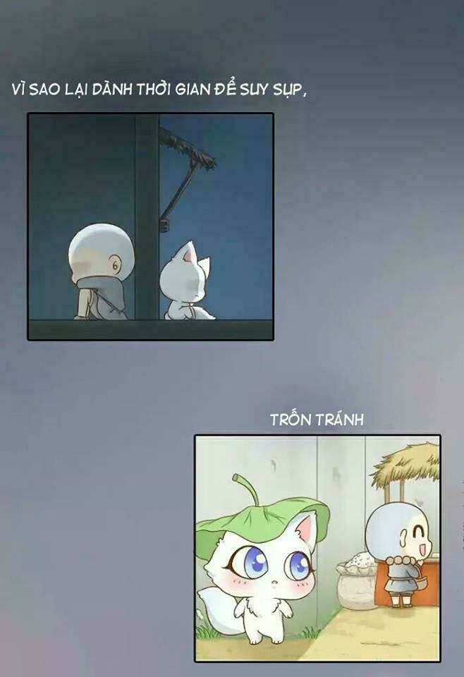 tiểu hồ ly vs tiểu hóa thượng chapter 13 20