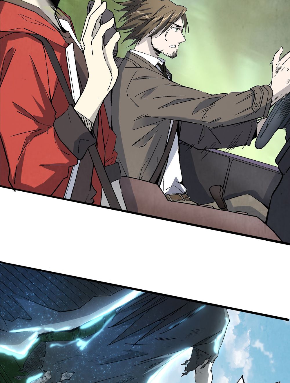 kẻ săn hồn - quỷ hô bắt quỷ chapter 2 26