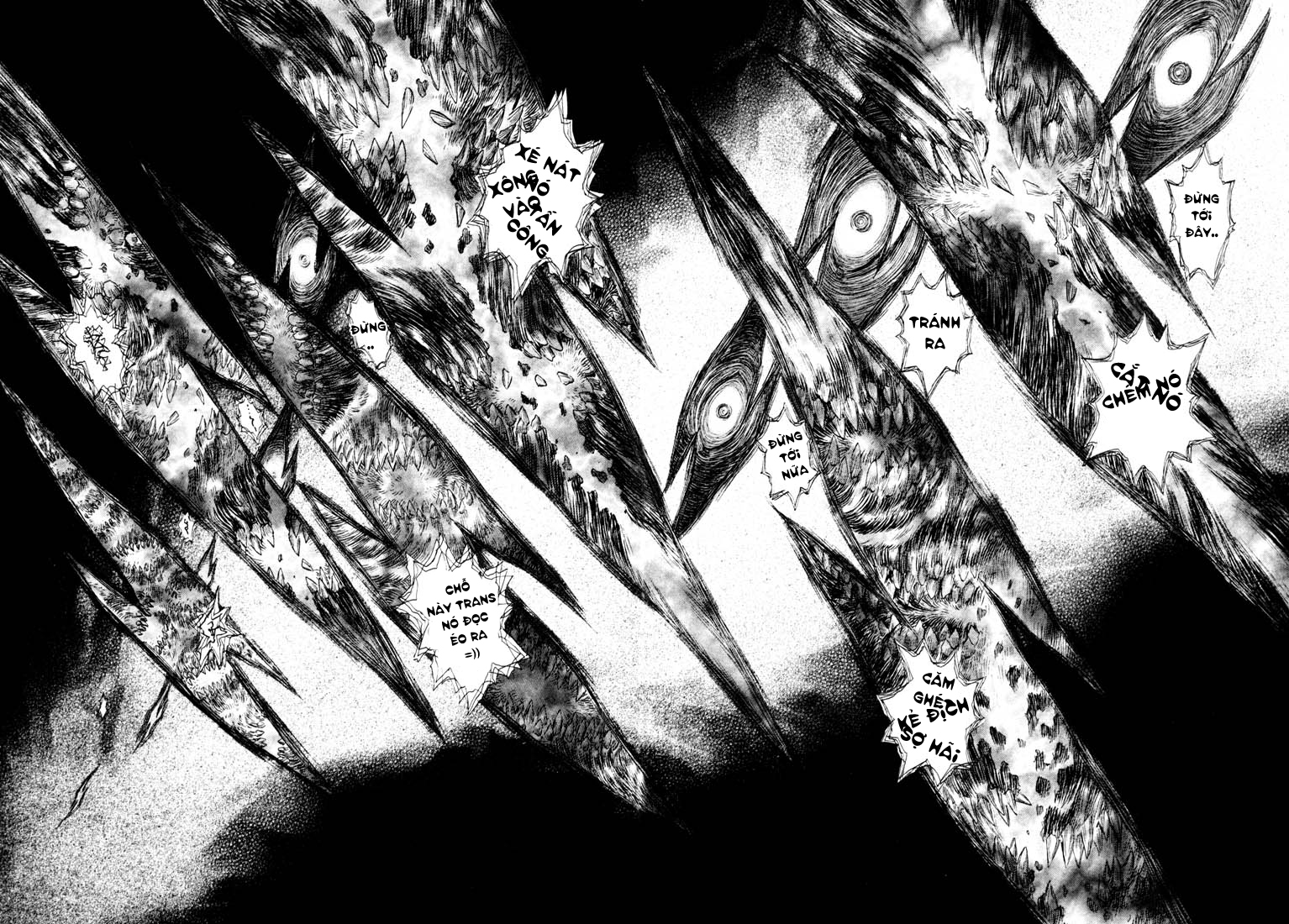 kiếm sĩ đen chapter 258 14