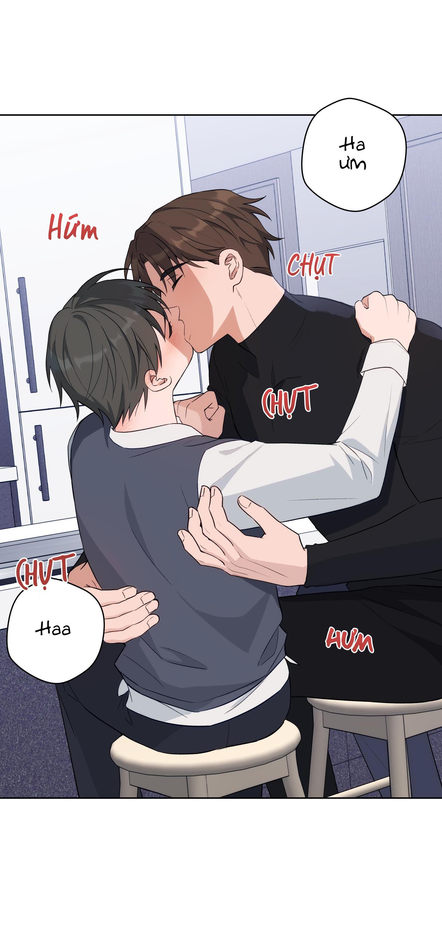 ba ngày, làm thật chapter 4 16