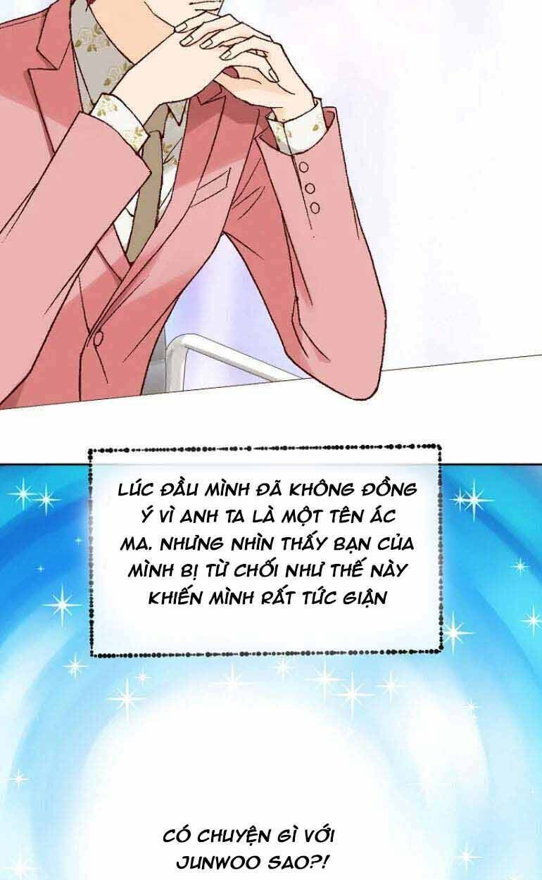 lee bom, em là của anh chapter 16 18