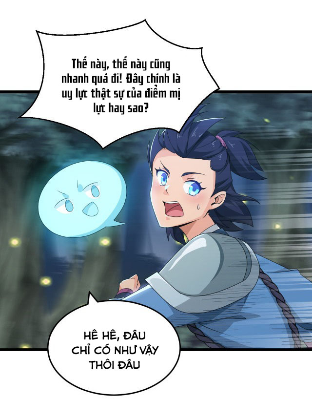 chiến thần dưỡng thành ký chapter 5 33