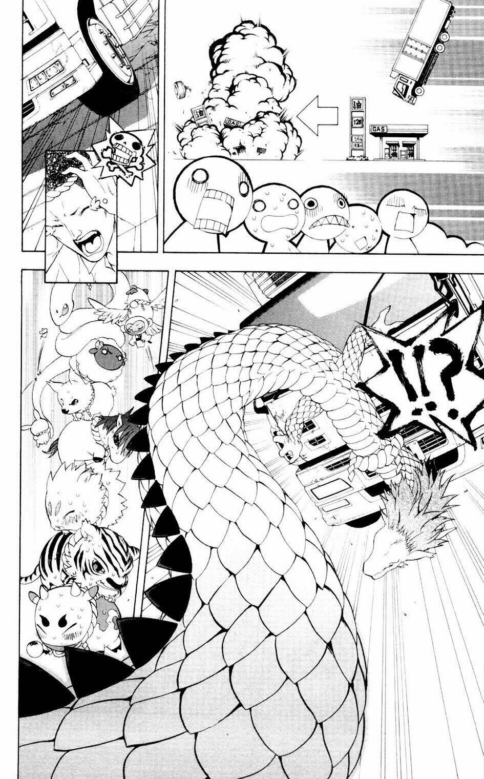 binbougami ga! chapter 60.2 14