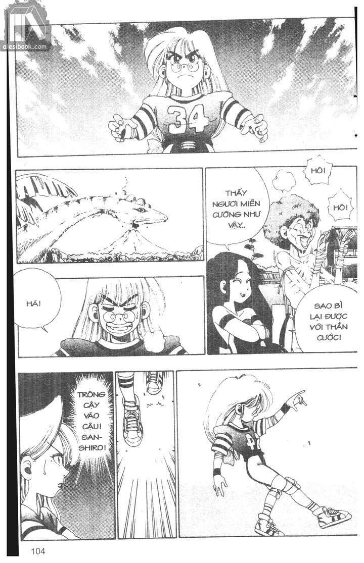 bộ đôi siêu hài chapter 94 14