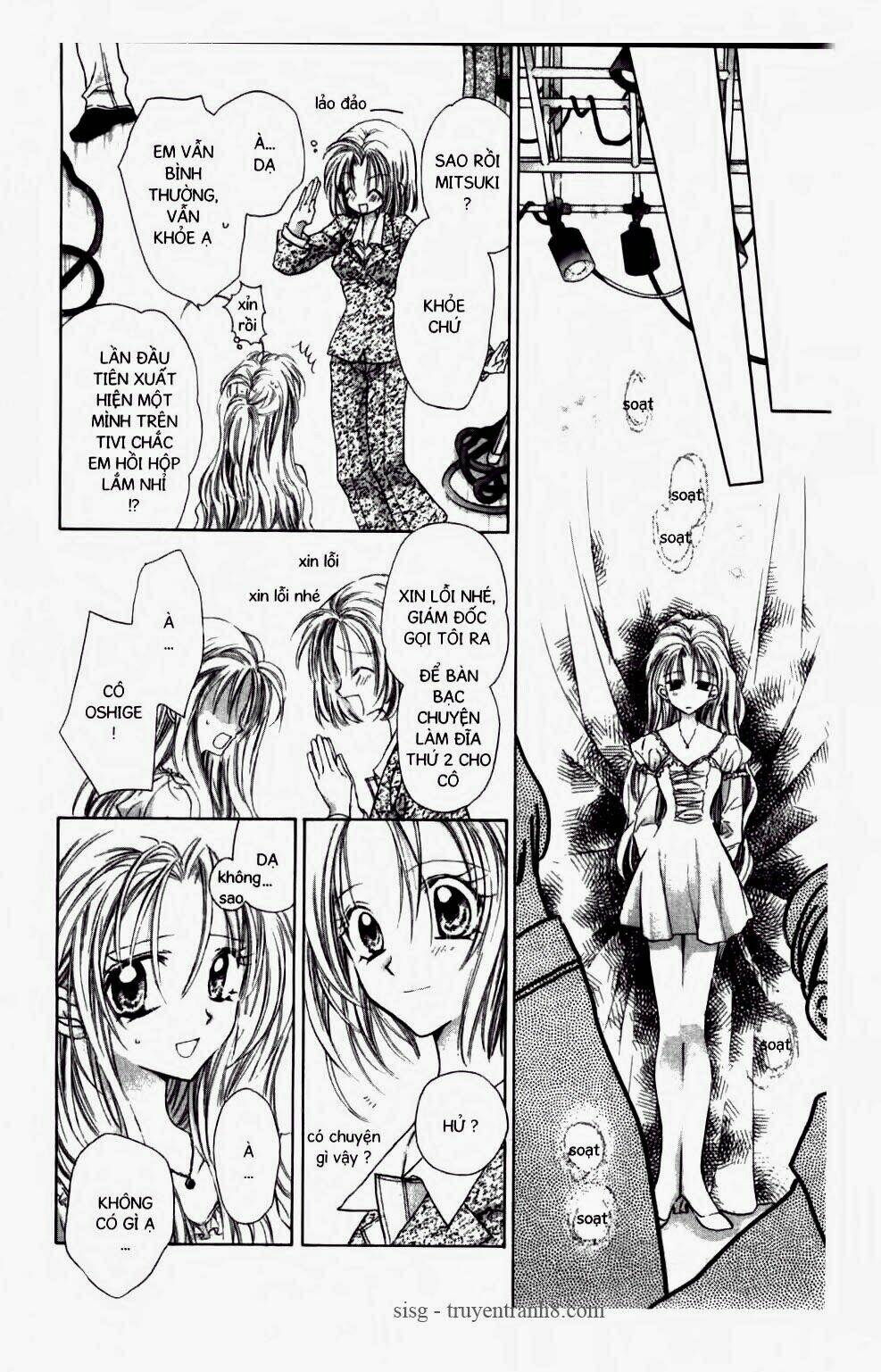 tìm ánh trăng tròn chapter 7 28