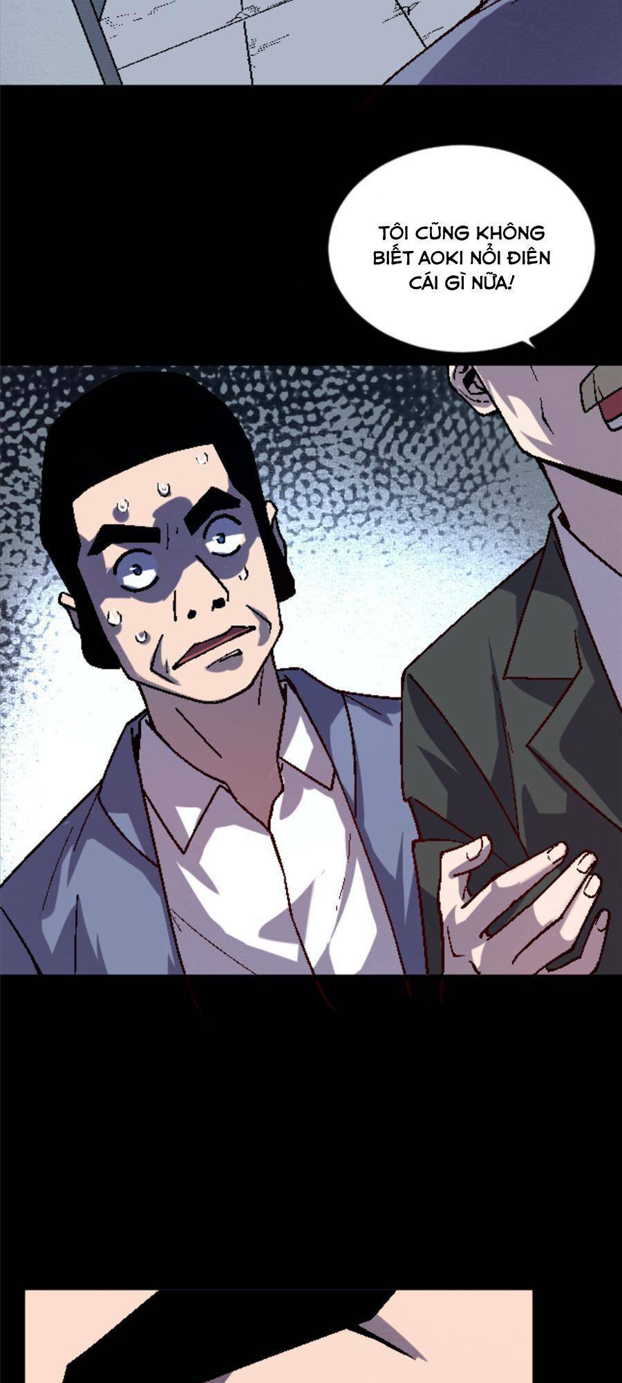 thí chủ, lên đường thôi! chapter 28 36