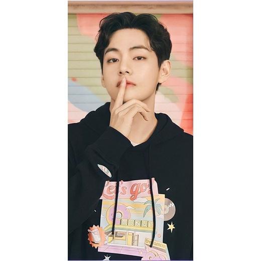 Áo Hoodie KIM TAEHYUNG