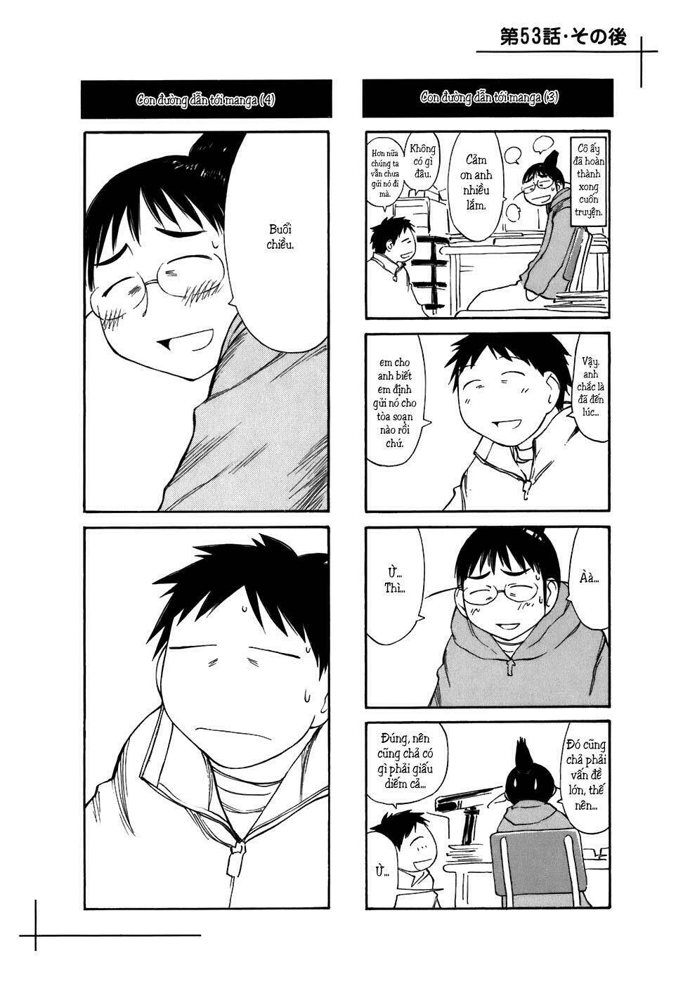 genshiken chapter 53 30