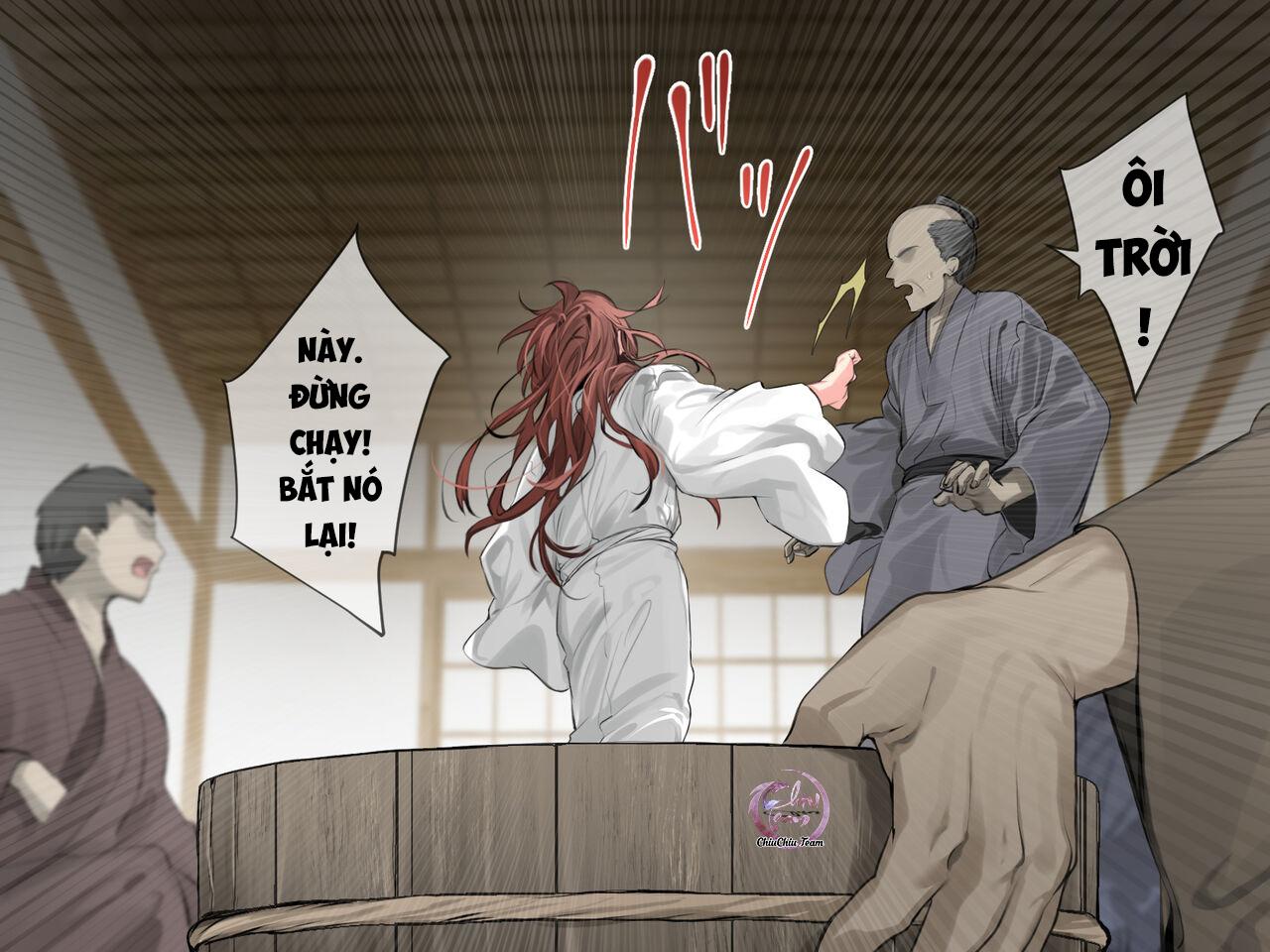 giang sơn tuyệt mỹ không bằng nàng chapter 52 27