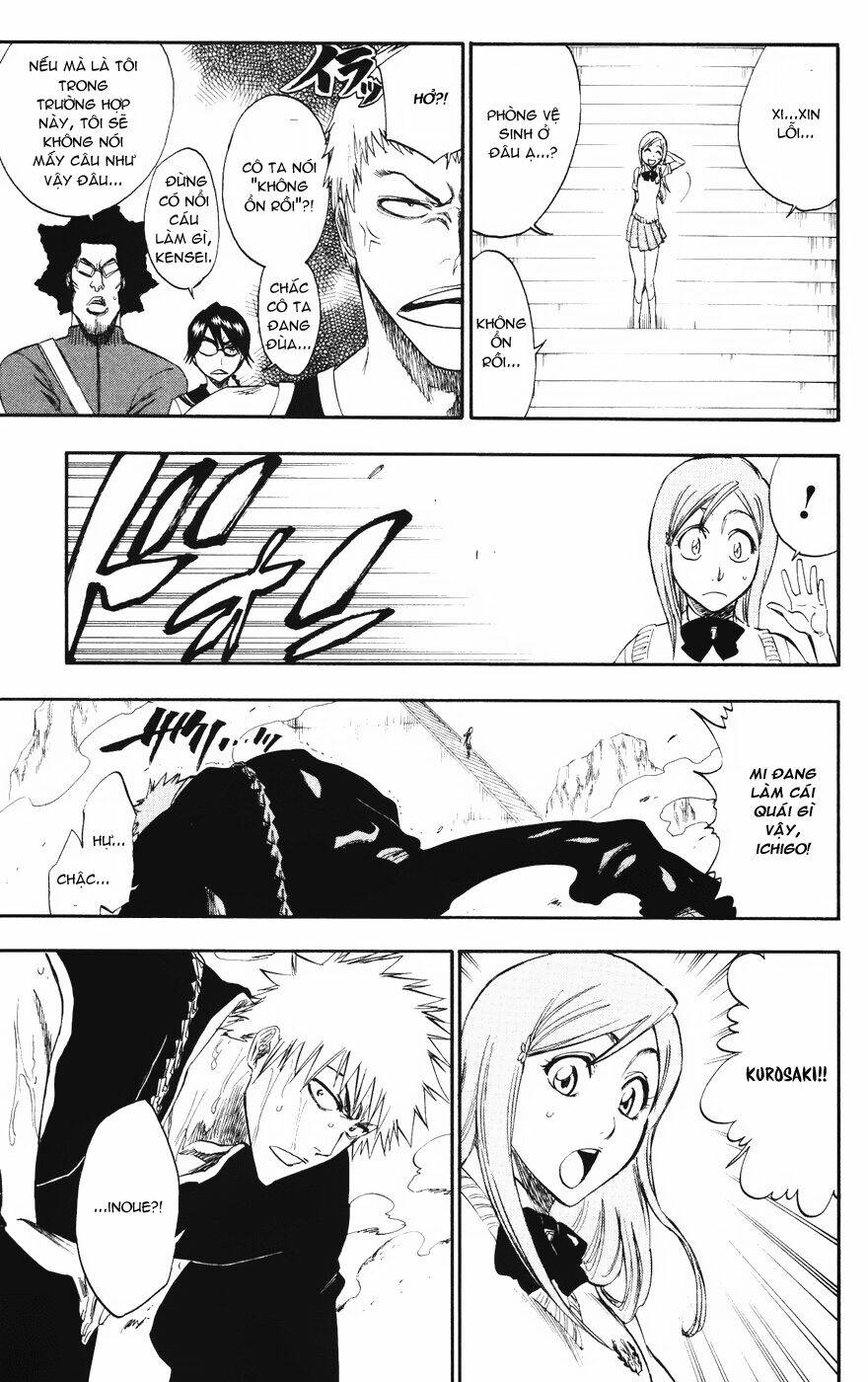 thần chết ichigo chapter 225 14