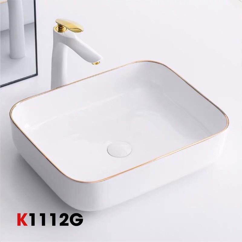 Chậu Lavabo Krasic K1112G