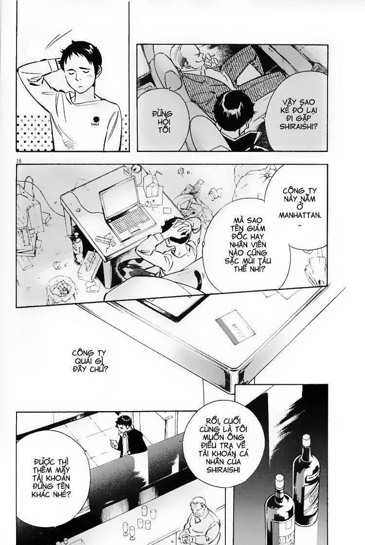 shin kurosagi - con diệc đen 2 chapter 125 16