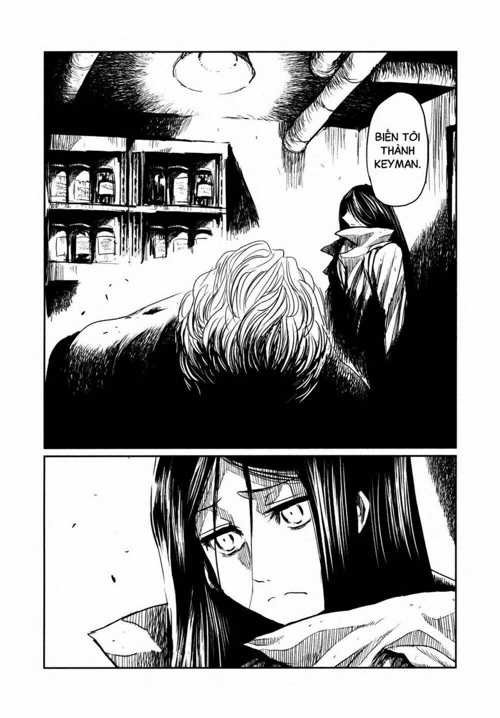 keyman chapter 36 21