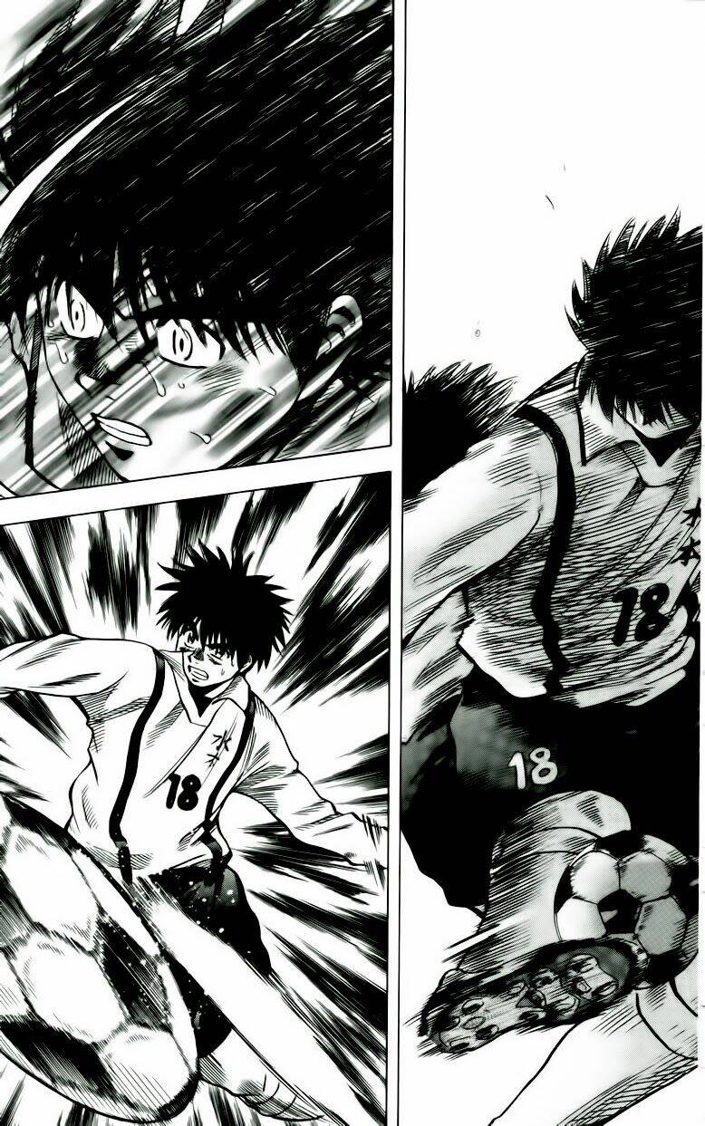 fantasista bản vip chapter 132 18