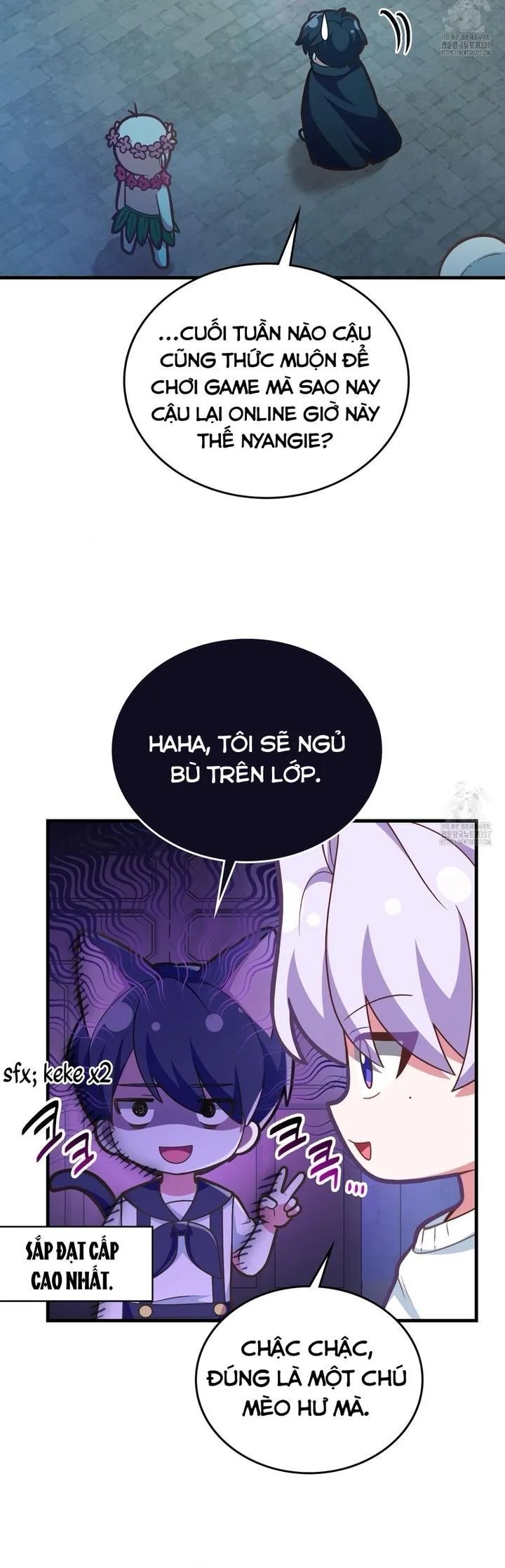 thành viên của hội là hàng xóm bên cạnh chapter 49 30