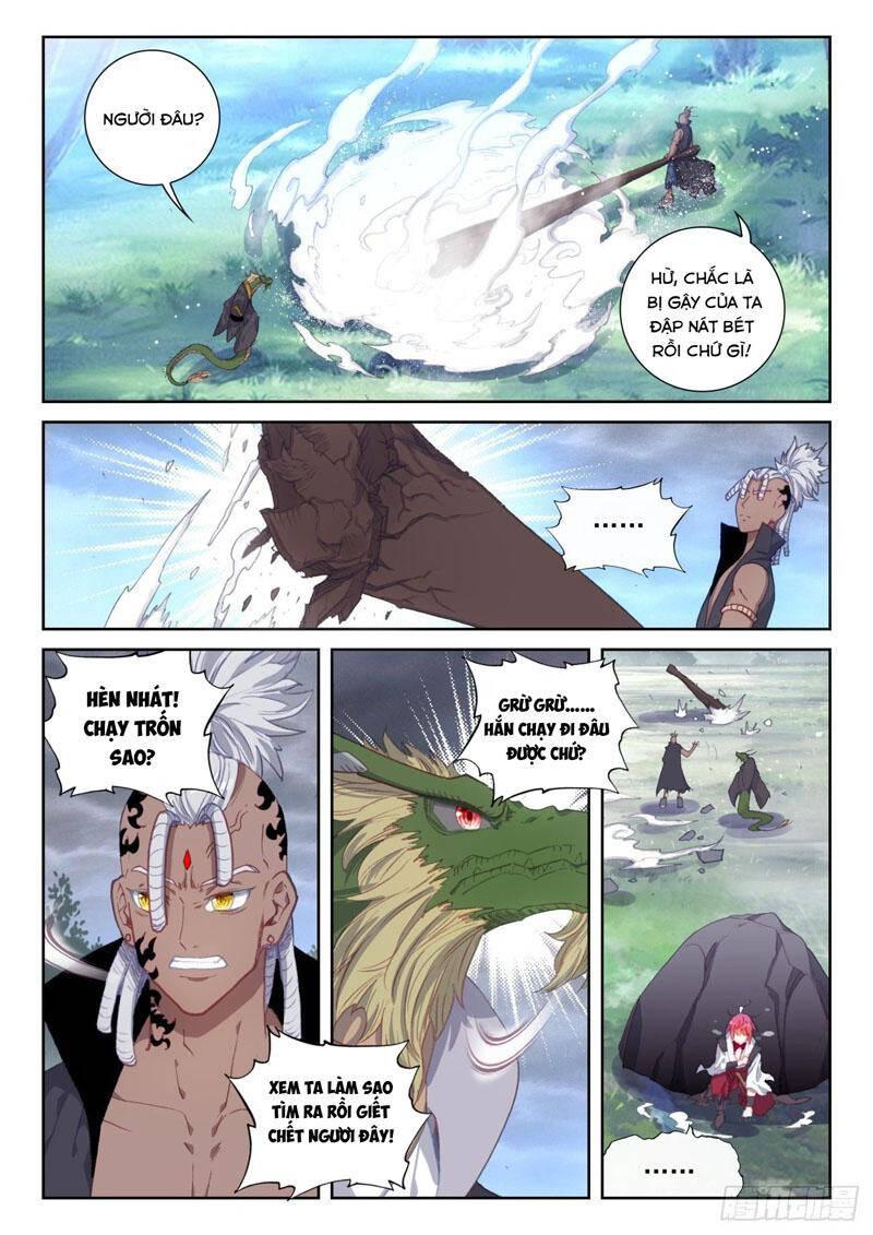 thế giới hoàn mỹ [m] chapter 253 10