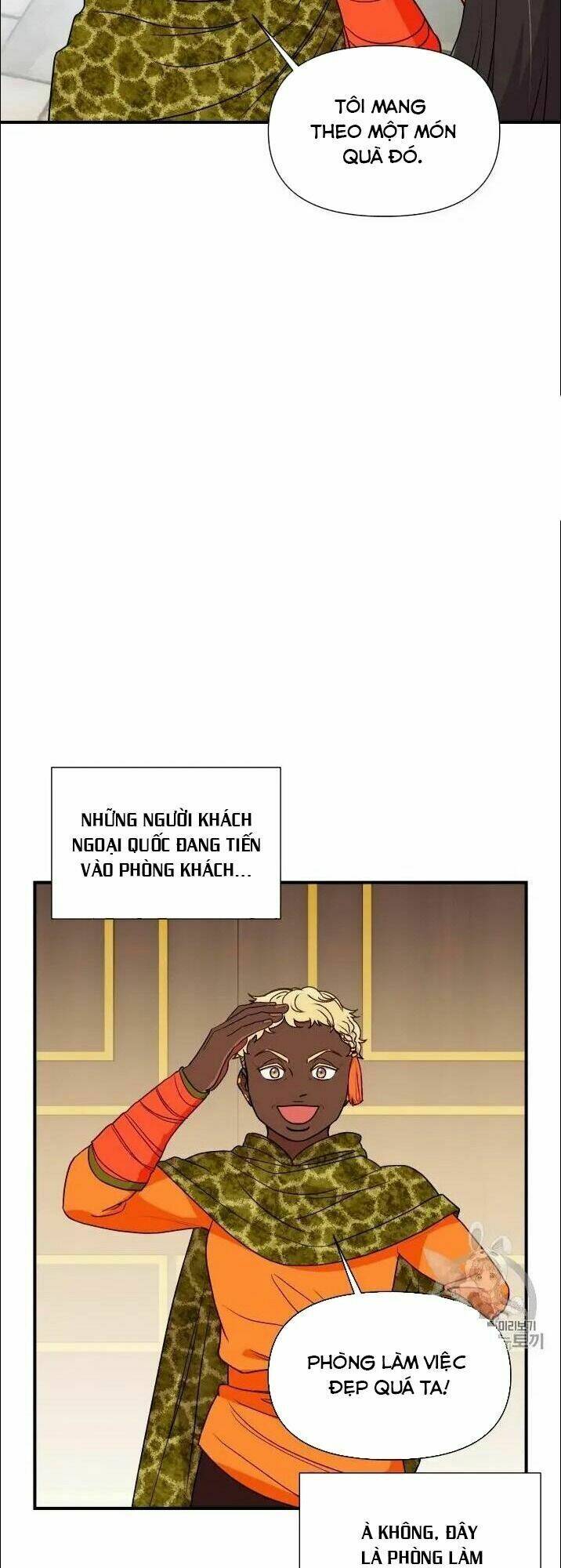 khế ước của nữ công tước quái vật chapter 80 15