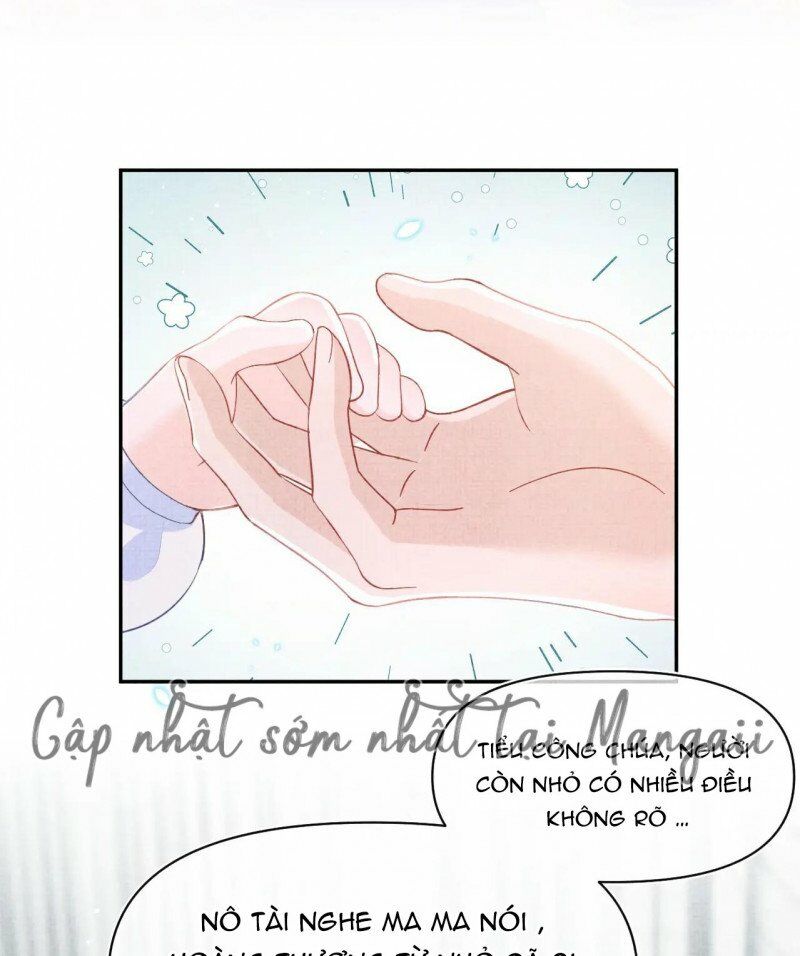 nhóc con giao nhân ba tuổi rồi chapter 48 2