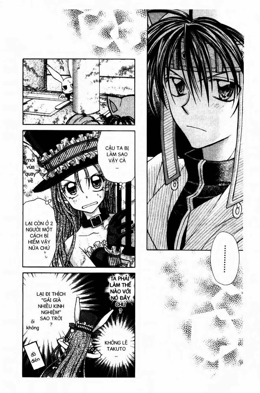 tìm ánh trăng tròn chapter 3 57