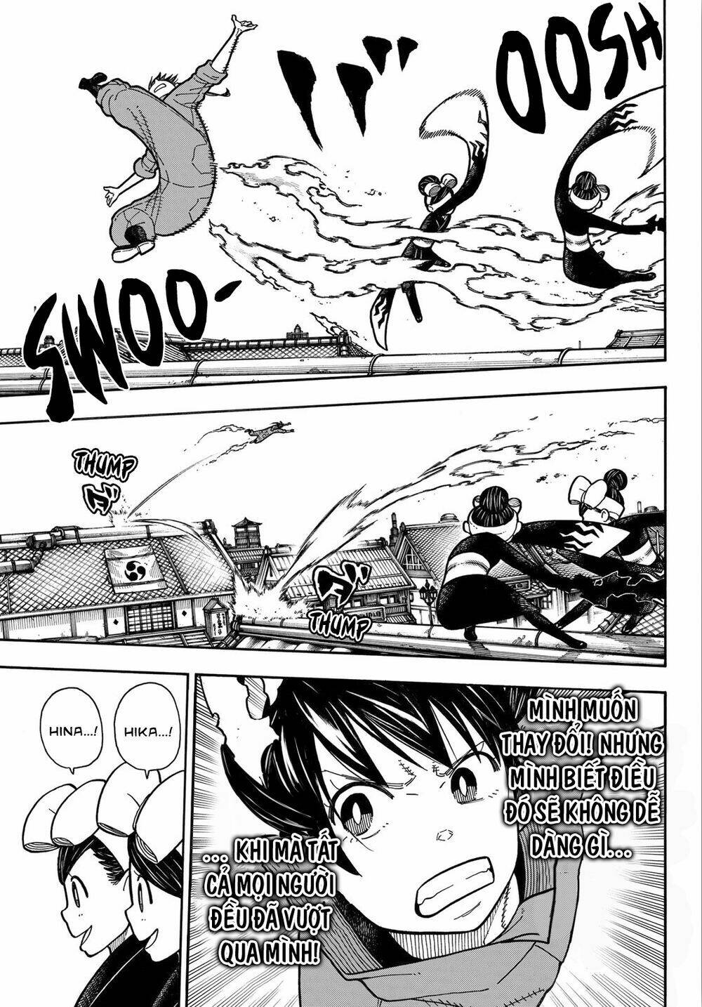 biệt đội lính cứu hỏa chapter 170 19