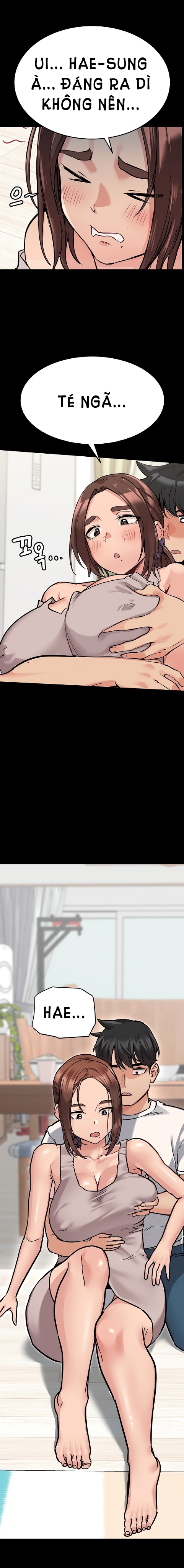người dì khiêu gợi chapter 46 2
