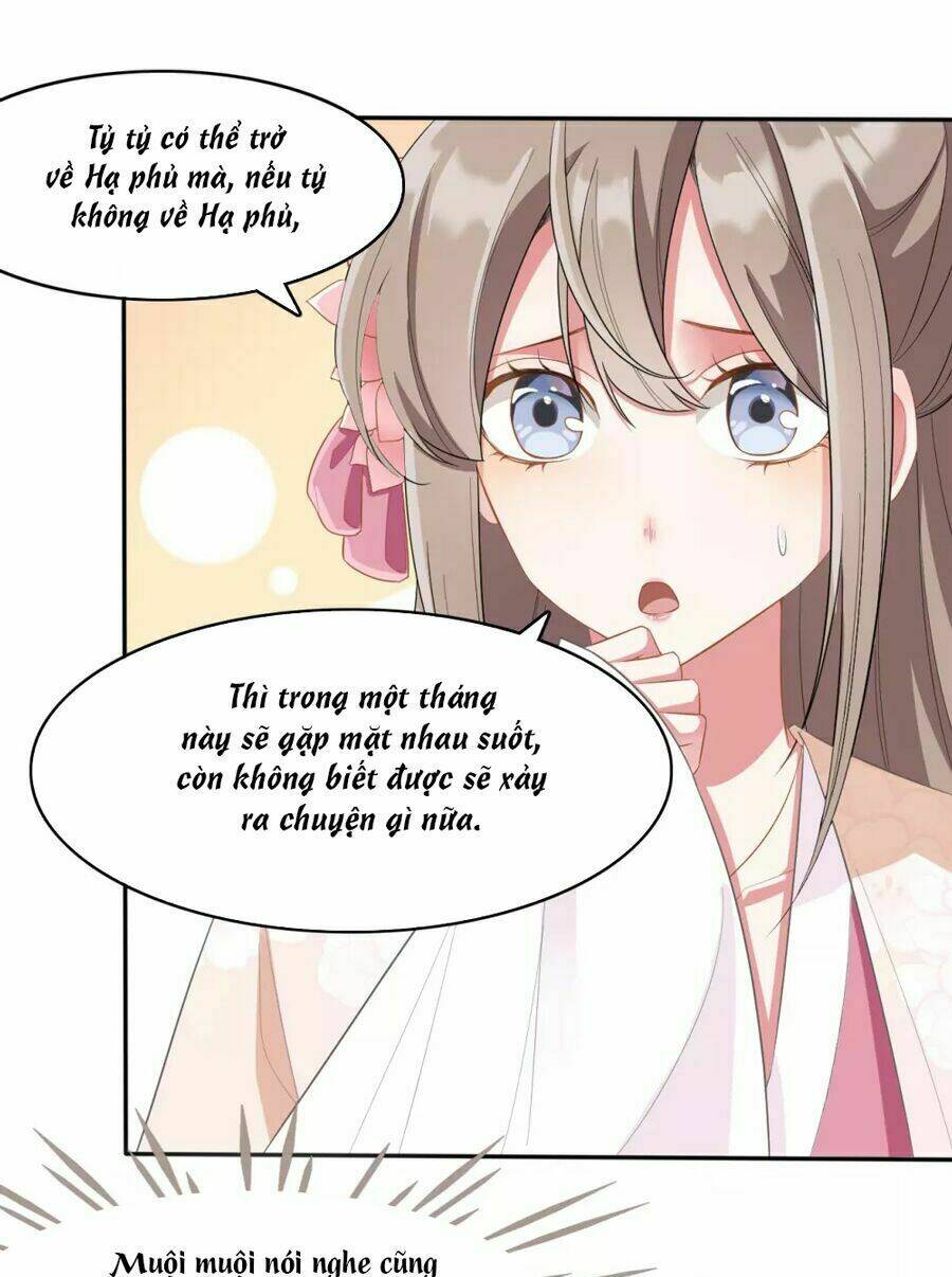 đích nữ hữu độc chapter 13 16