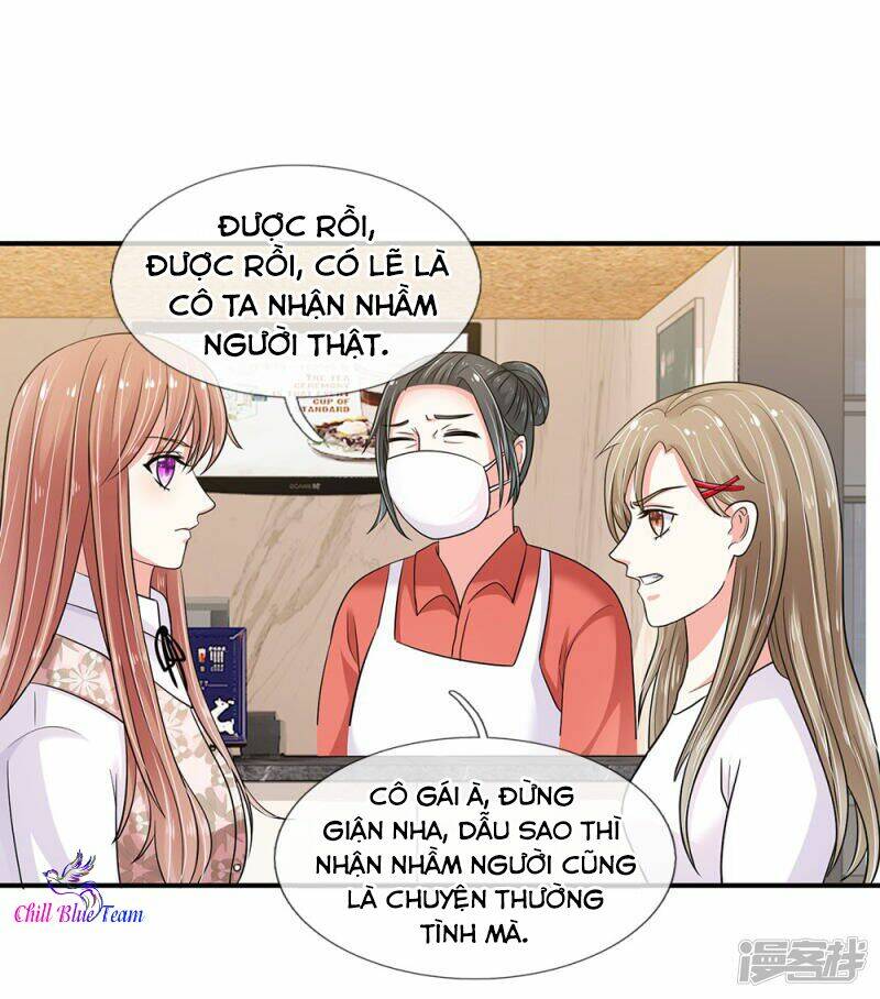 tổng tài đích tự dưỡng tiểu kiều thê chapter 24 11