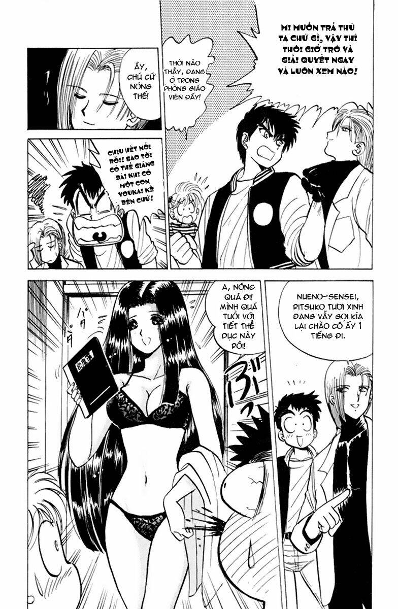 jigoku sensei nube - người thầy dũng cảm chapter 14 6