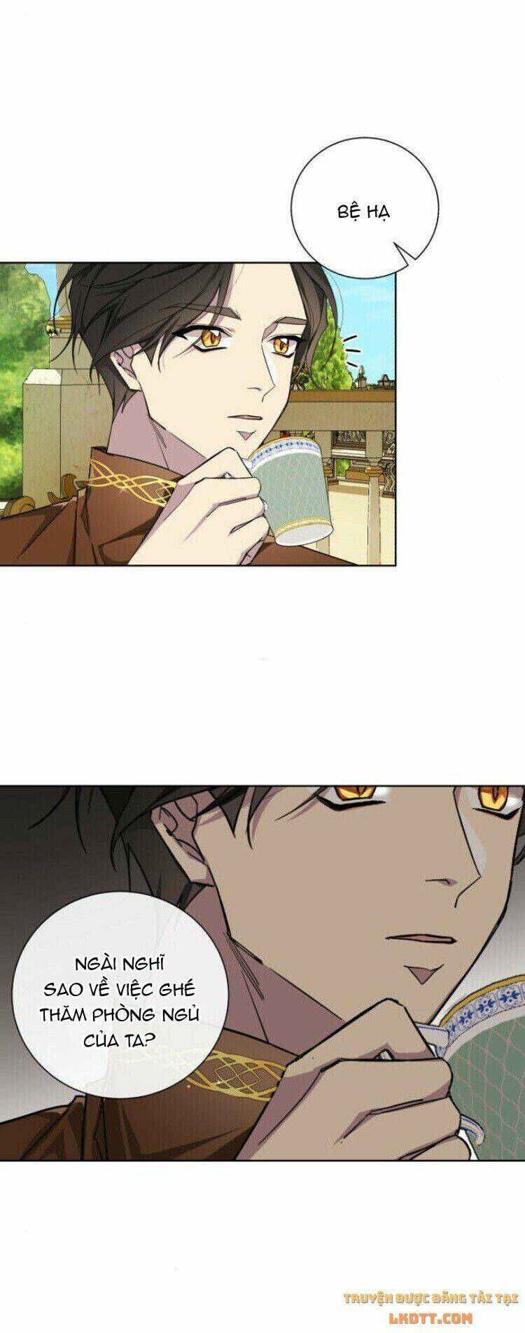 ta đã từng mong nàng biến mất chapter 25 34