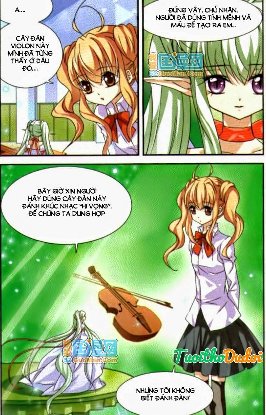 thiên diệp anh hoa chapter 27 3