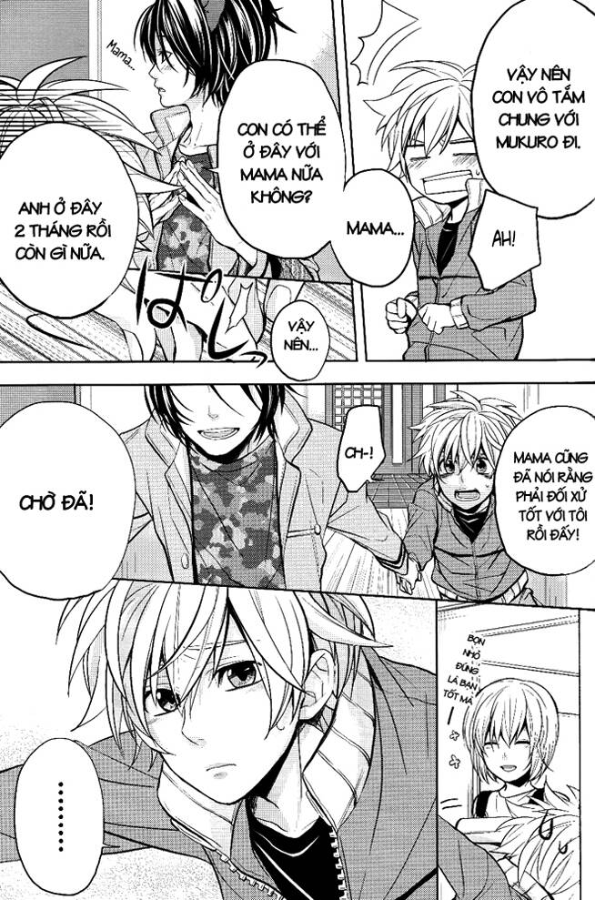 khr doujinshi - do you love kitty chapter 2 13