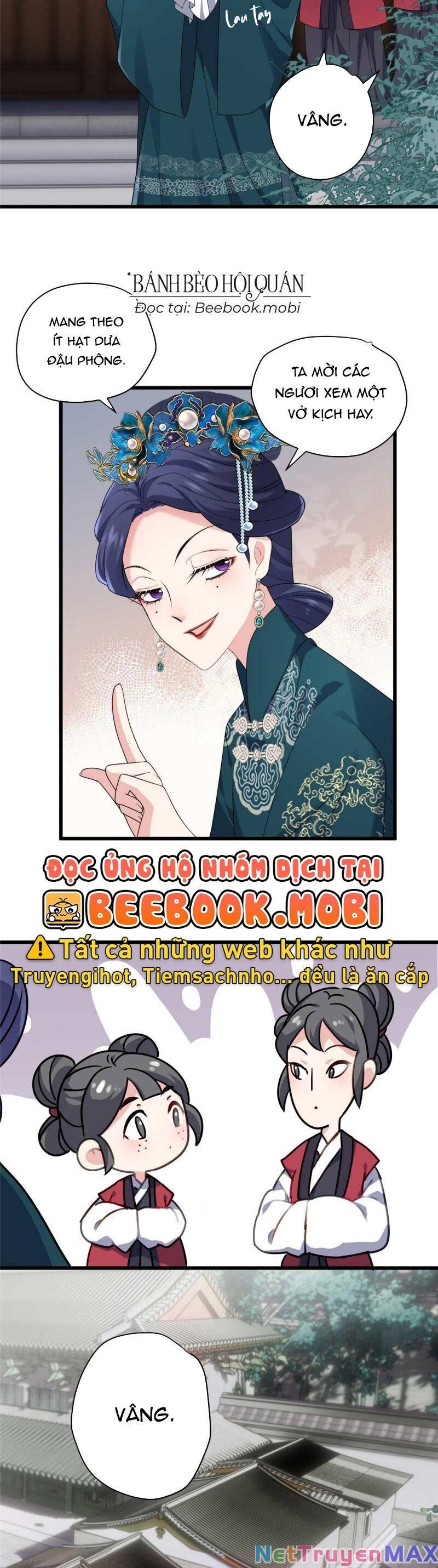 pháo hôi cô ấy khó chịu với cốt truyện từ lâu chapter 15 10