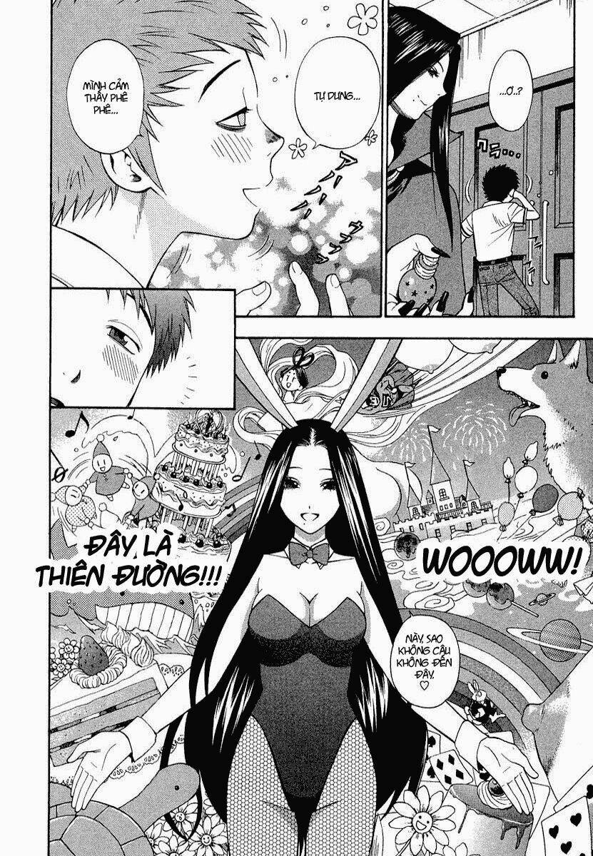 pinku de pinku chapter 4 13