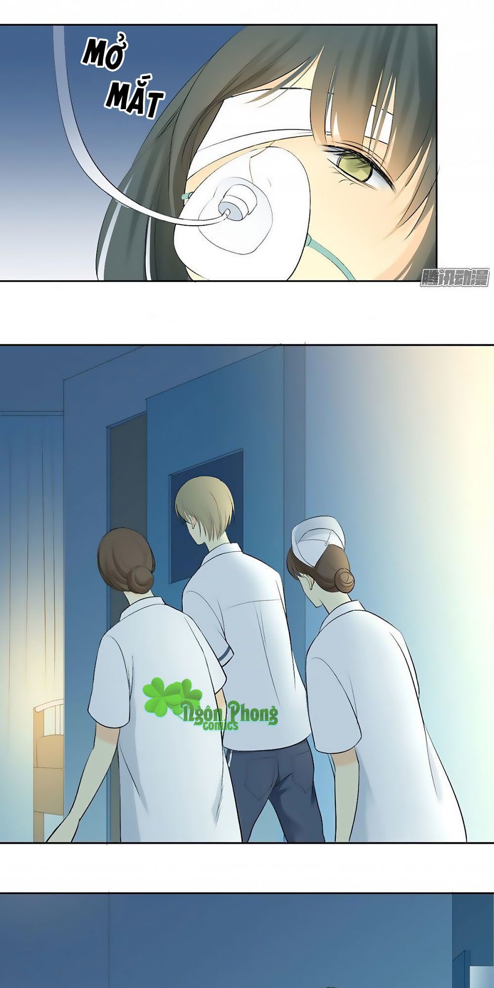 sinh sinh tương thác chapter 3 10