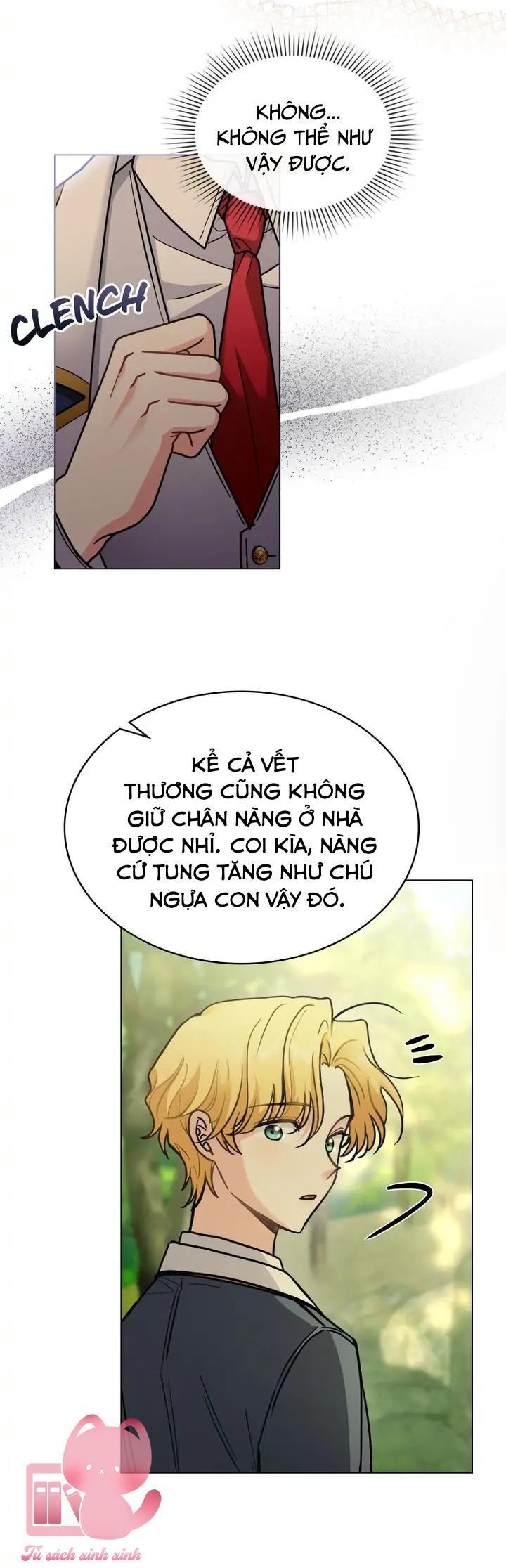 kiên nhẫn chút nào, đại công tước chapter 52 41