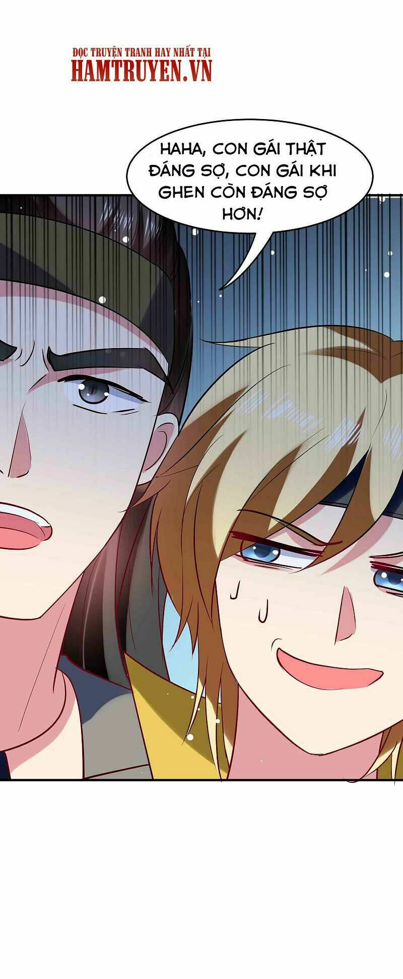 vạn giới tiên vương chapter 88 49
