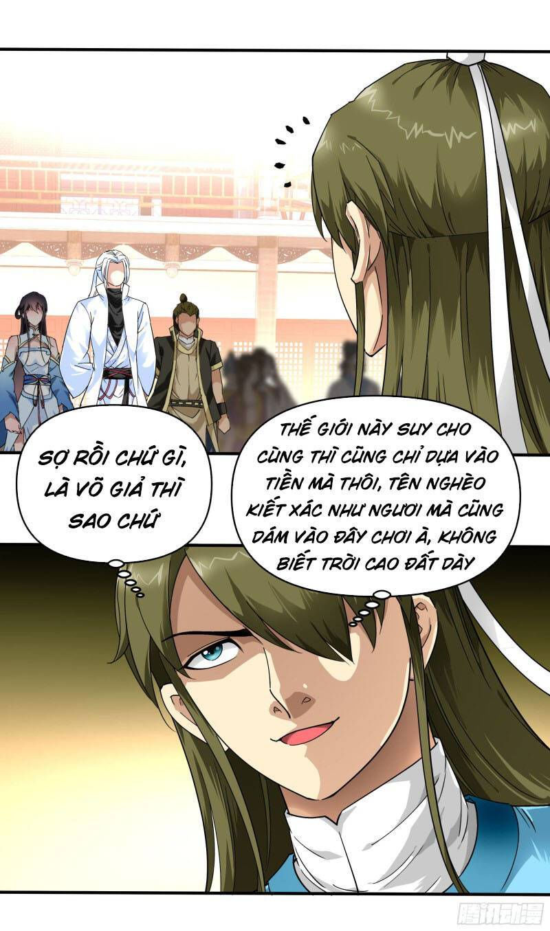 trọng sinh ta là đại thiên thần chapter 54 6
