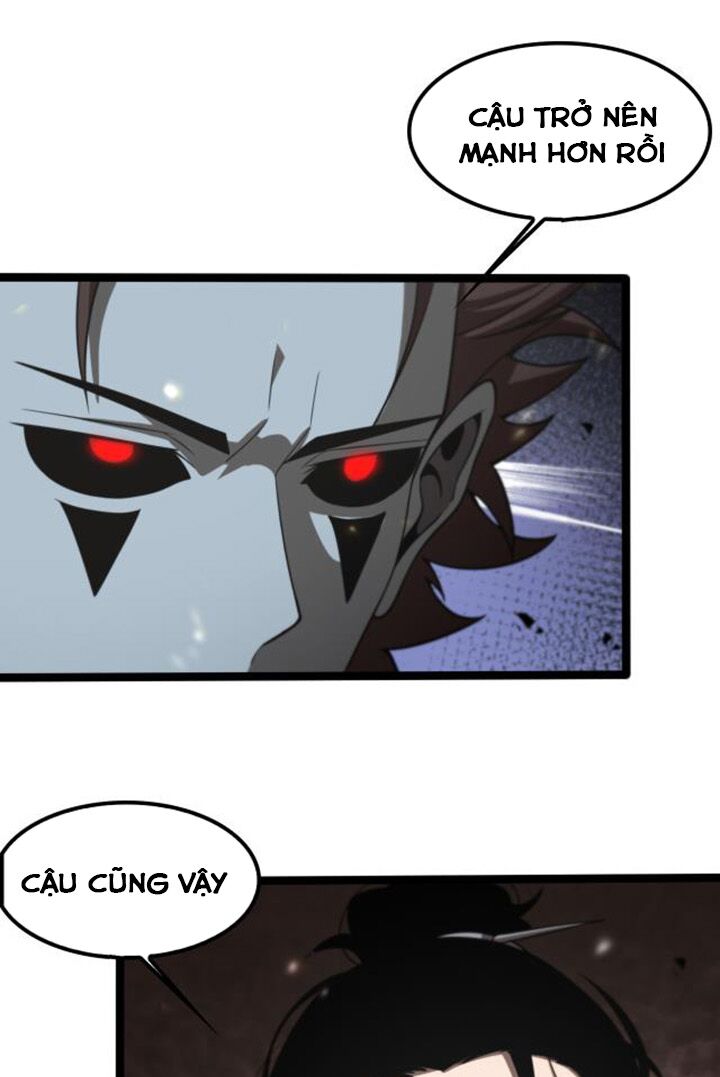 chư giới - tận thế online chapter 129 18