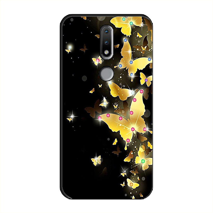 Ốp Lưng Dẻo Dành Cho NOKIA 2.4