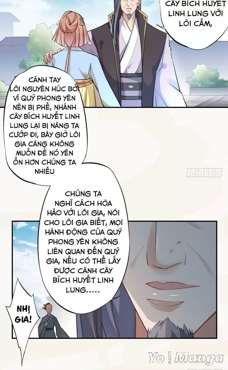 tuyệt thế luyện đan sư chapter 48 16