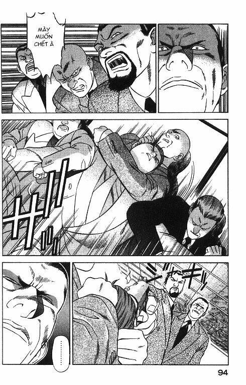 yugo - kẻ thương thuyết chapter 16 34