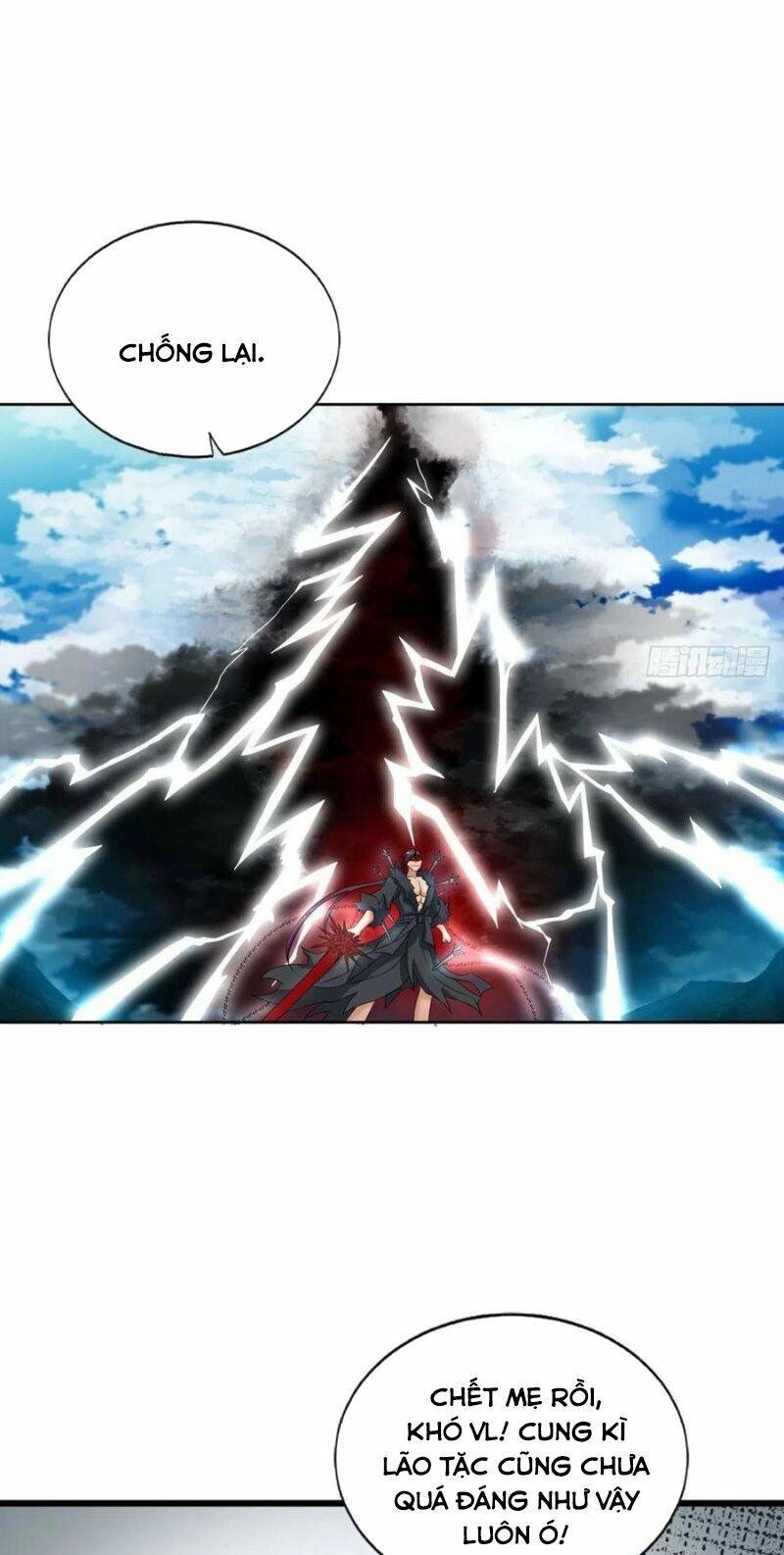 Trọng Sinh Thành Cậu Vàng Tại Dị Thế chapter 152 31