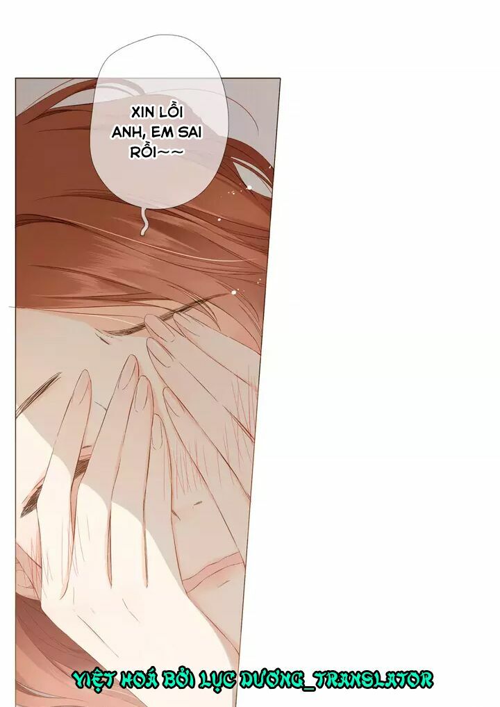 Tình yêu là màu hoa anh thảo chapter 32.3 4