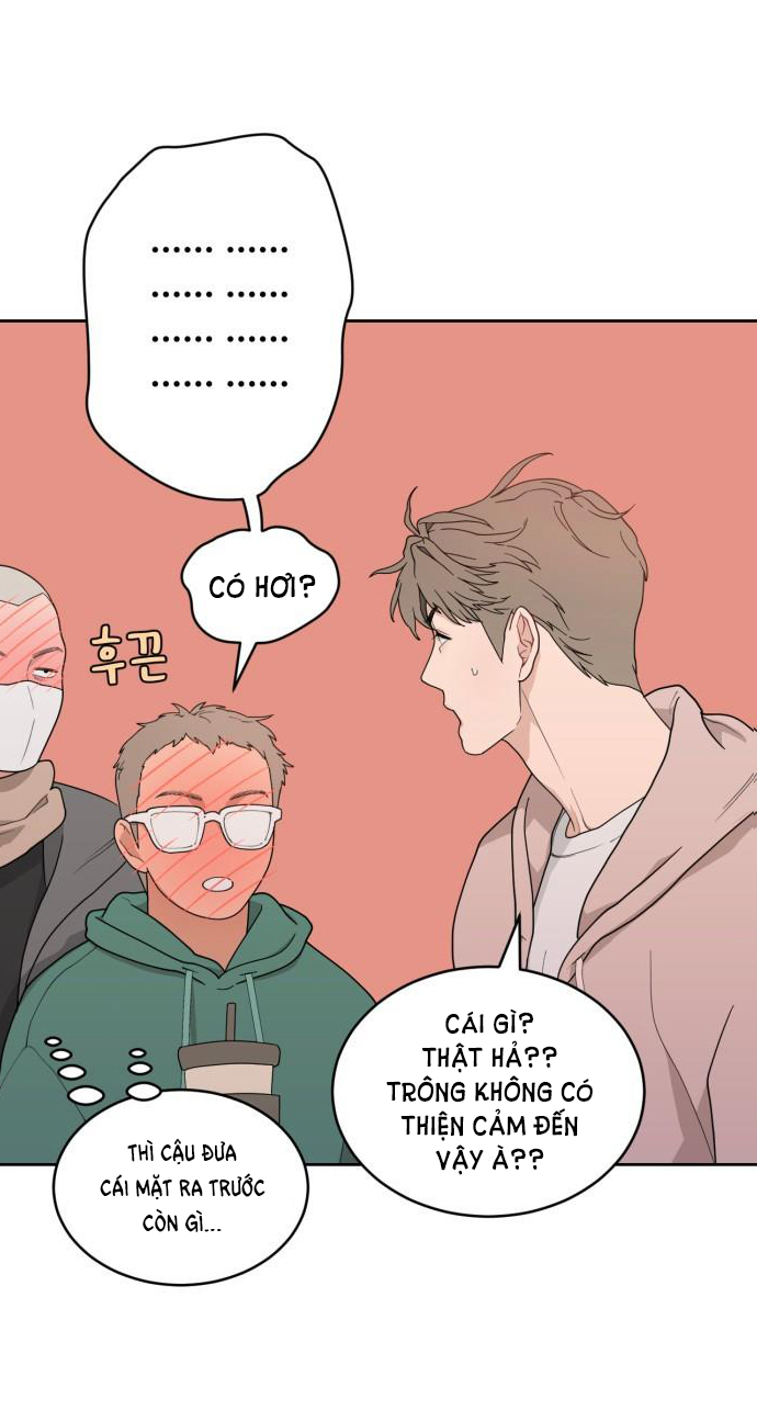 Vận May Bất Ngờ chapter 6.1 38