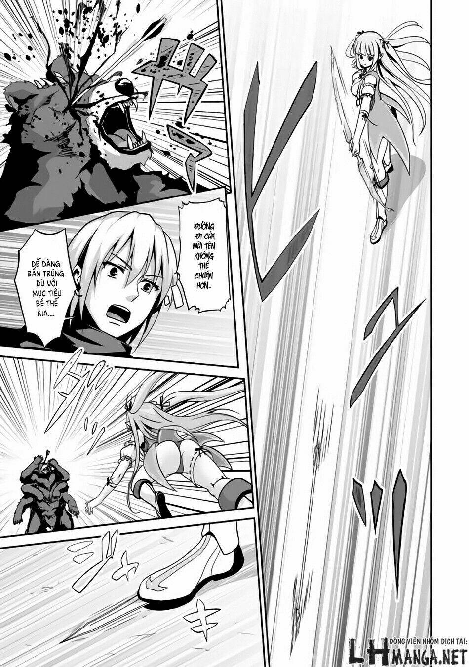 jaryuu tensei chapter 3 28